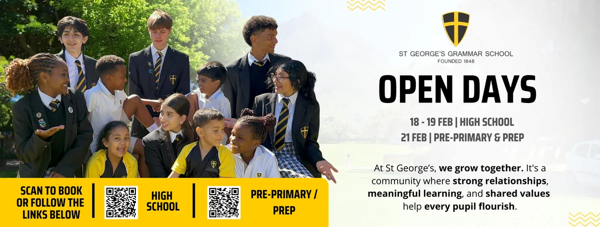 St George's Grammar School — photo 1