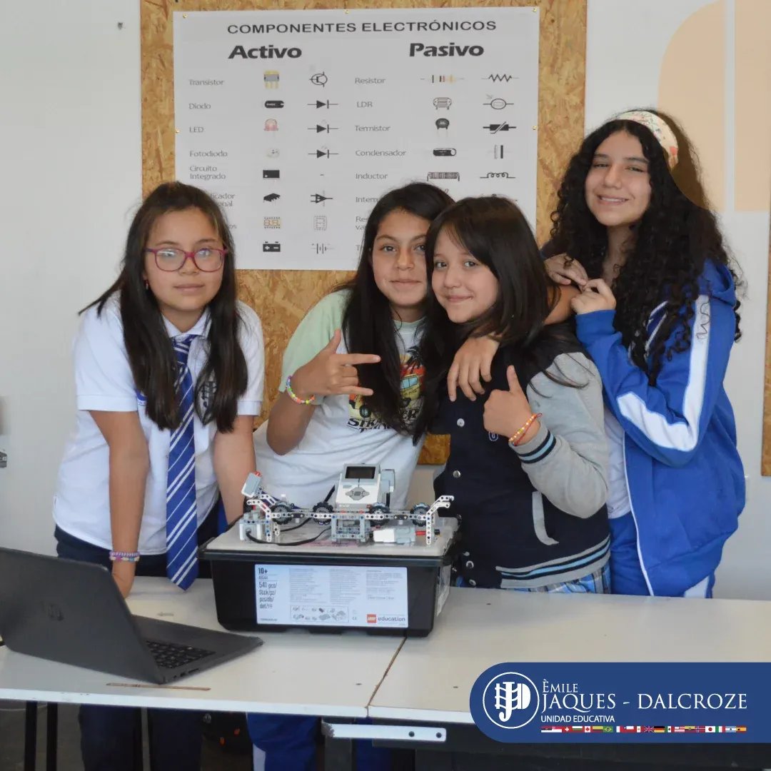 Unidad Educativa Émile Jaques-Dalcroze