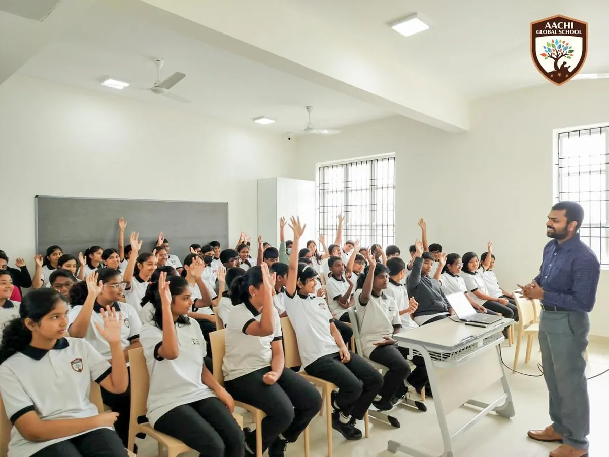 Aachi Global School — photo 2