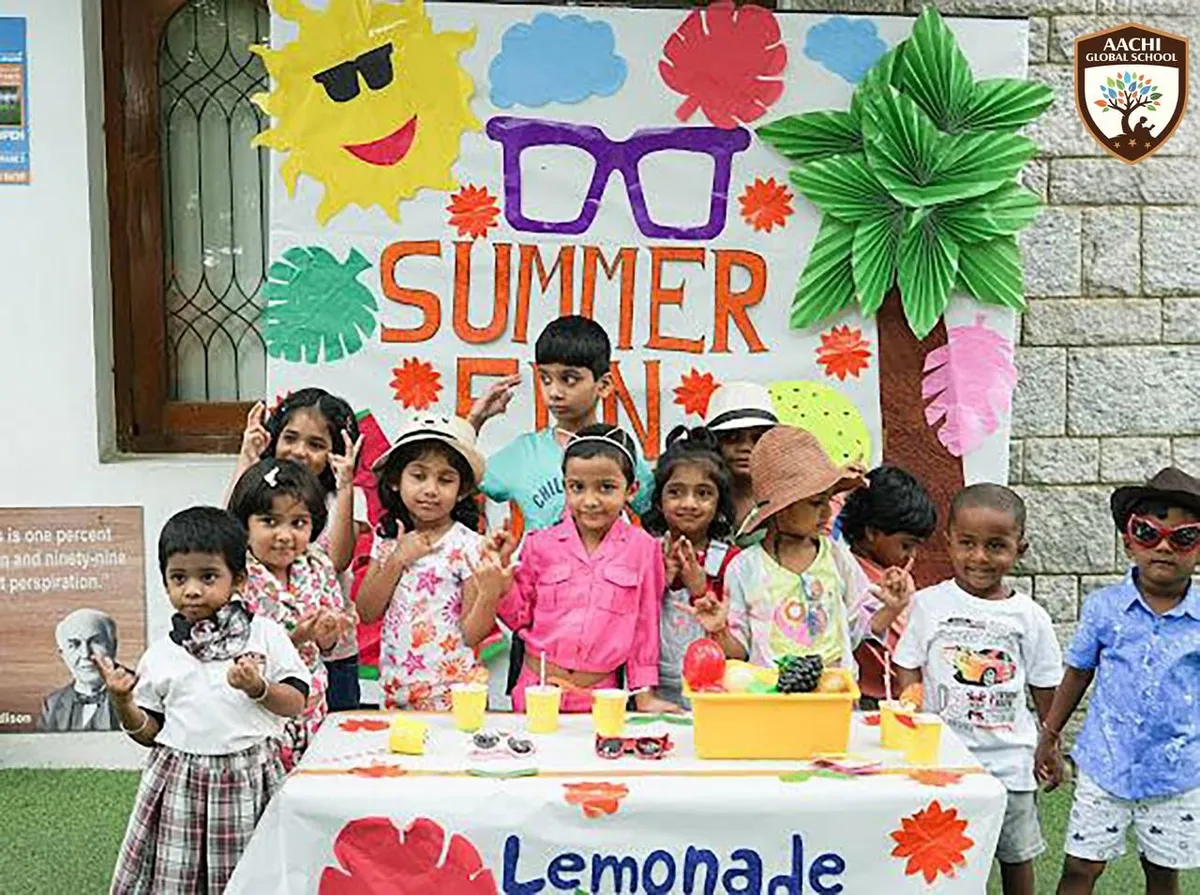 Aachi Global School — photo 4