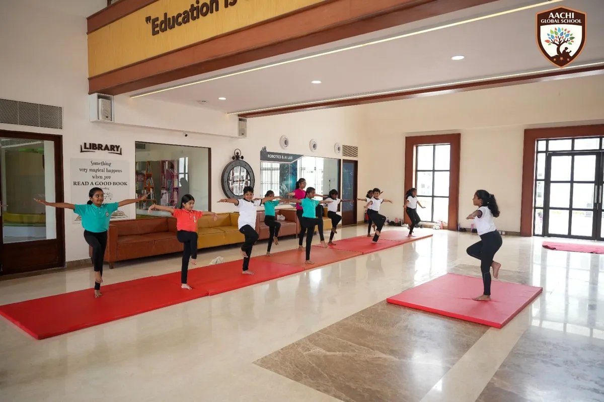 Aachi Global School — photo 5