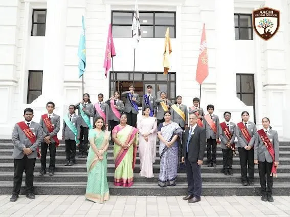 Aachi Global School — photo 6