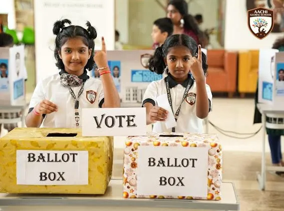 Aachi Global School — photo 7