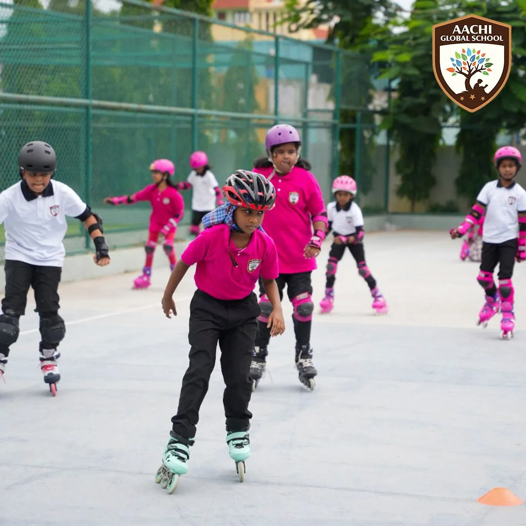 Aachi Global School — photo 8