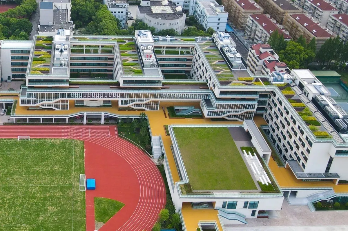 Shanghai High School International Division