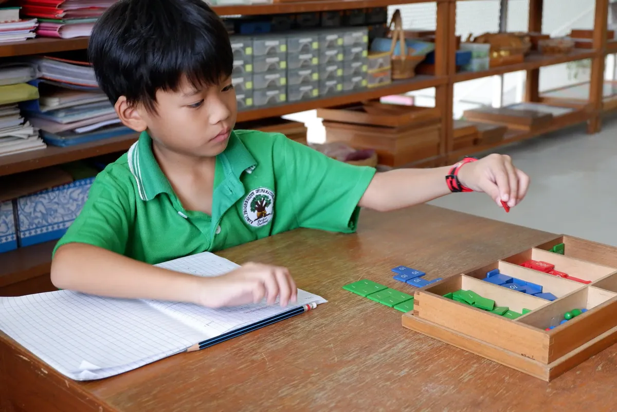 Montessori House Phuket International School — photo 1