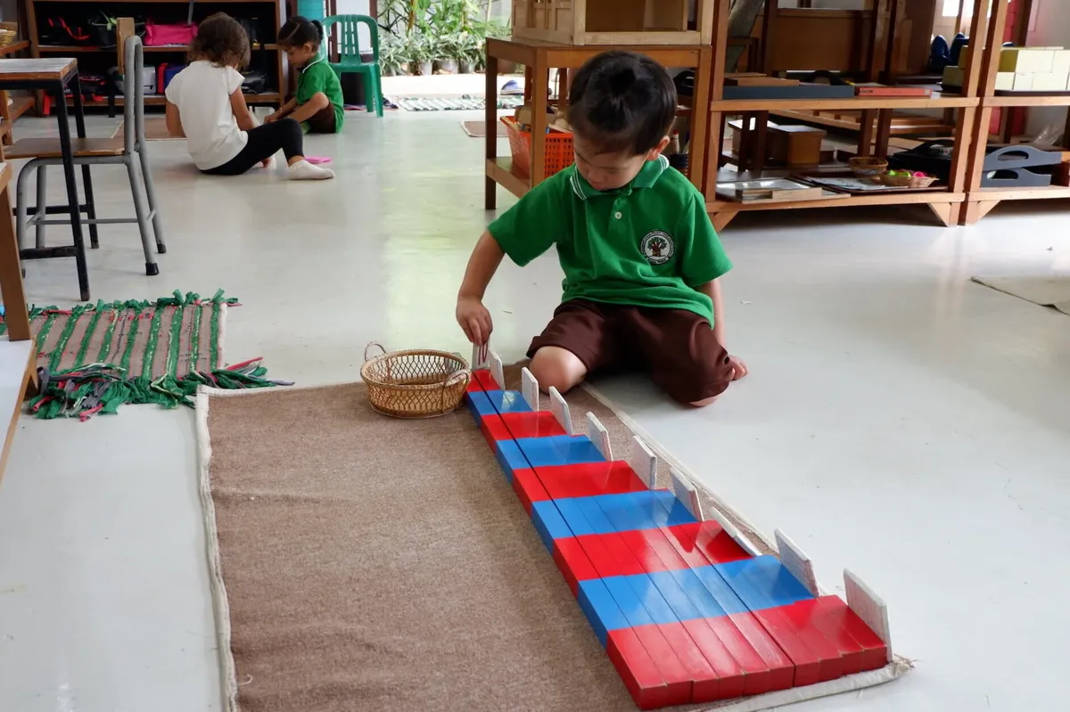 Montessori House Phuket International School — photo 2