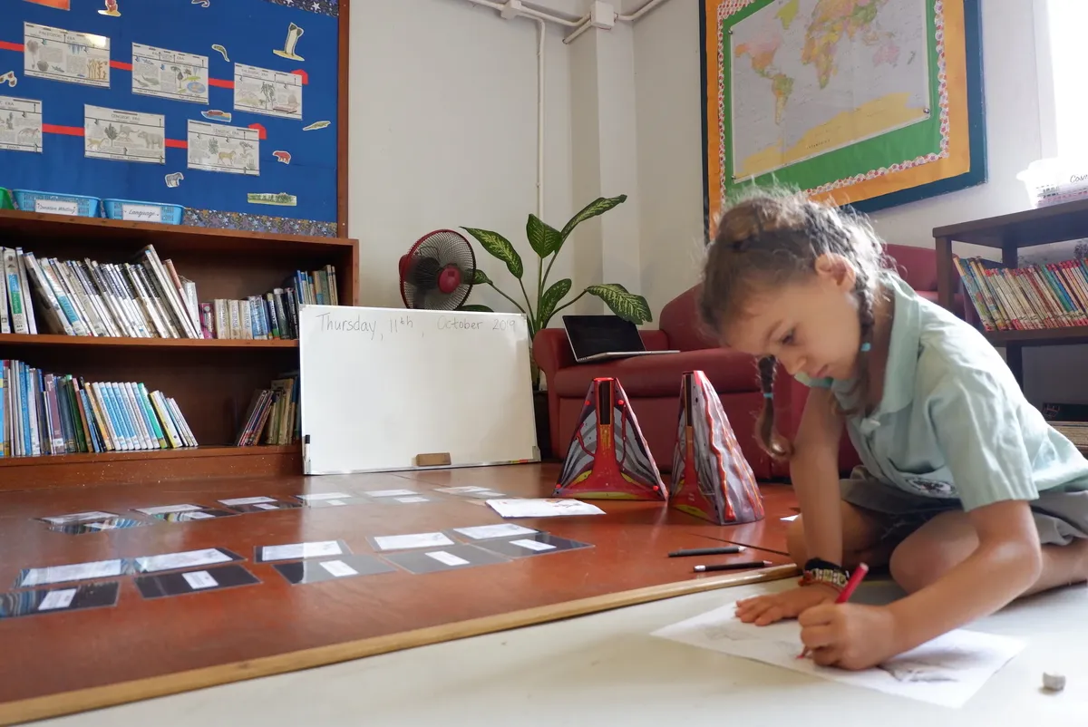 Montessori House Phuket International School — photo 5