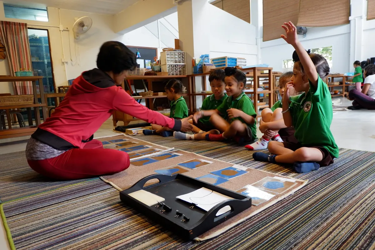 Montessori House Phuket International School — photo 6