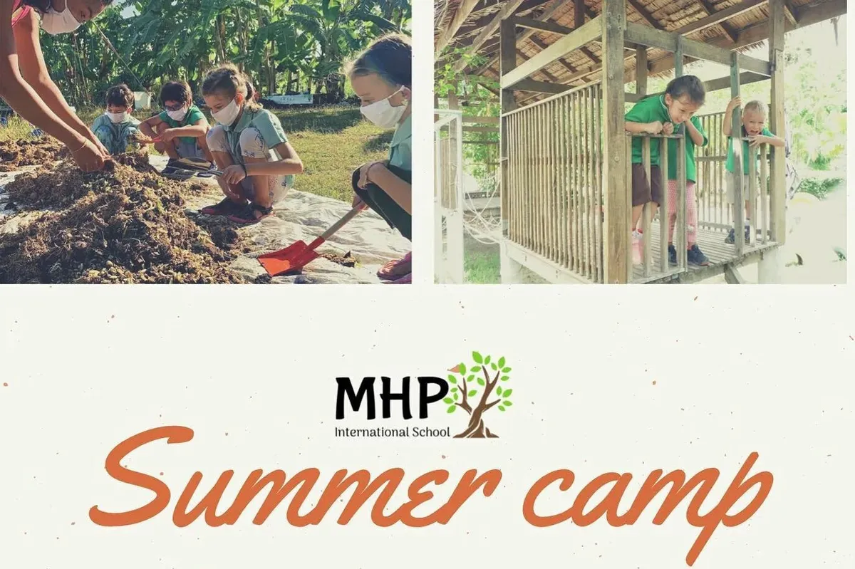 Montessori House Phuket International School — photo 8