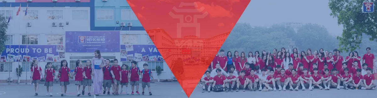 Vietnam-Australia School, Hanoi — photo 1