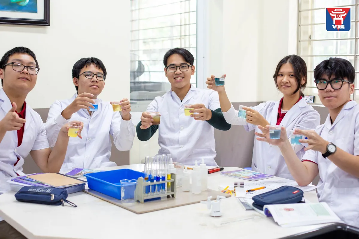 Vietnam-Australia School, Hanoi — photo 3