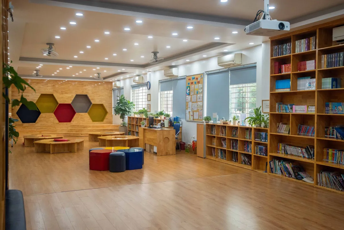 Vietnam-Australia School, Hanoi — photo 5