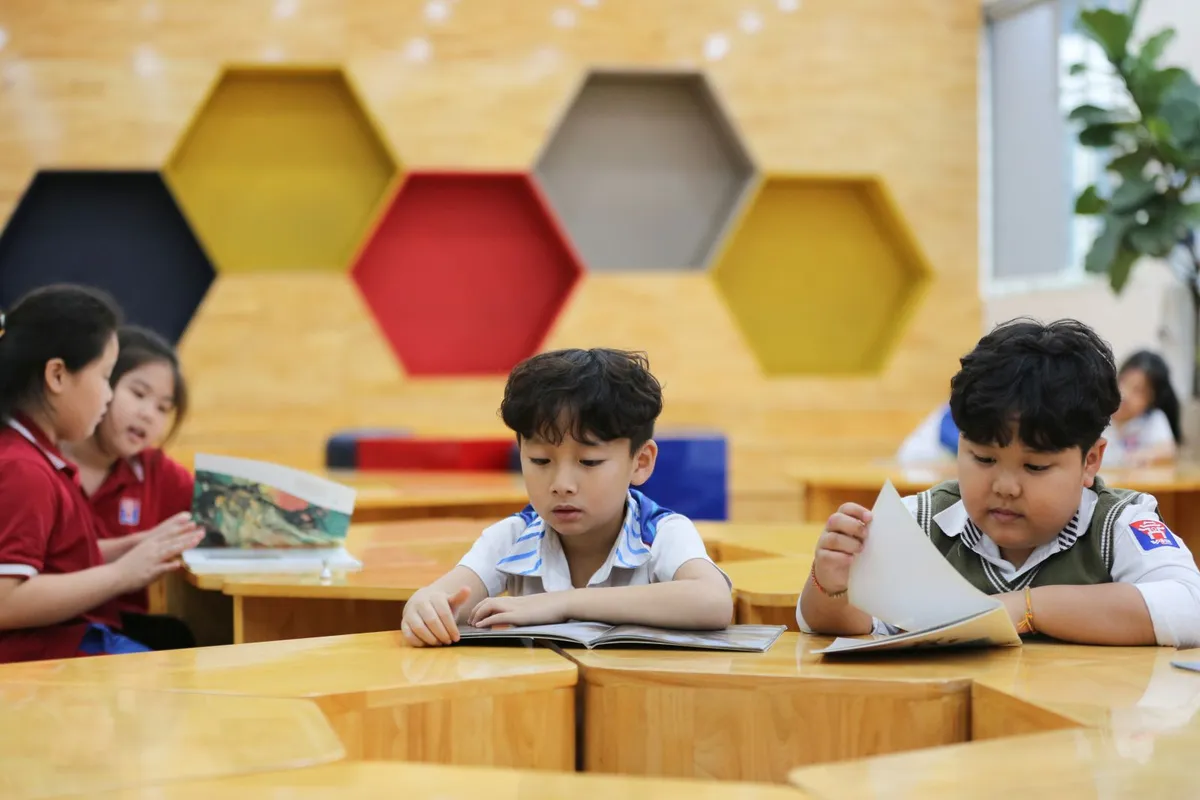 Vietnam-Australia School, Hanoi — photo 6