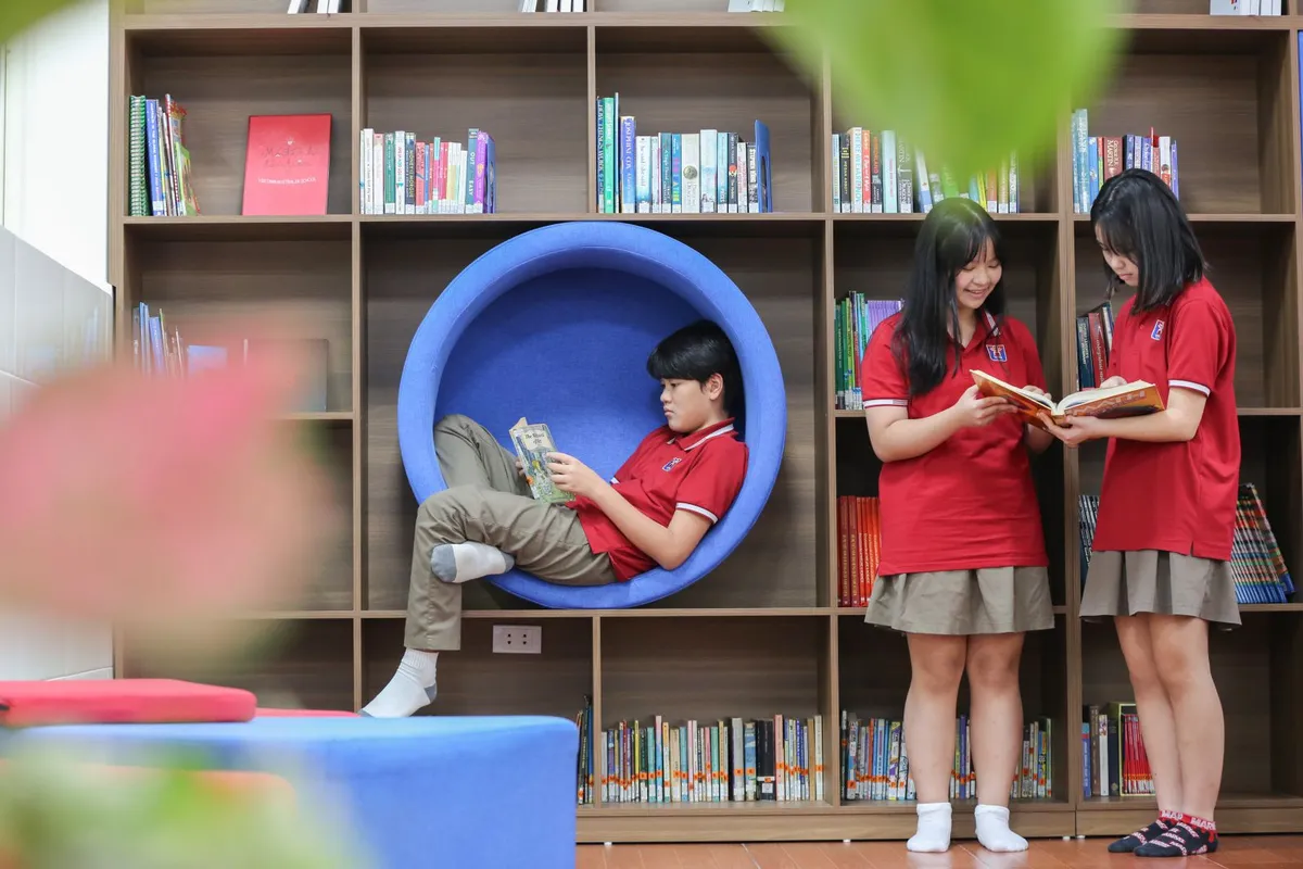 Vietnam-Australia School, Hanoi — photo 7