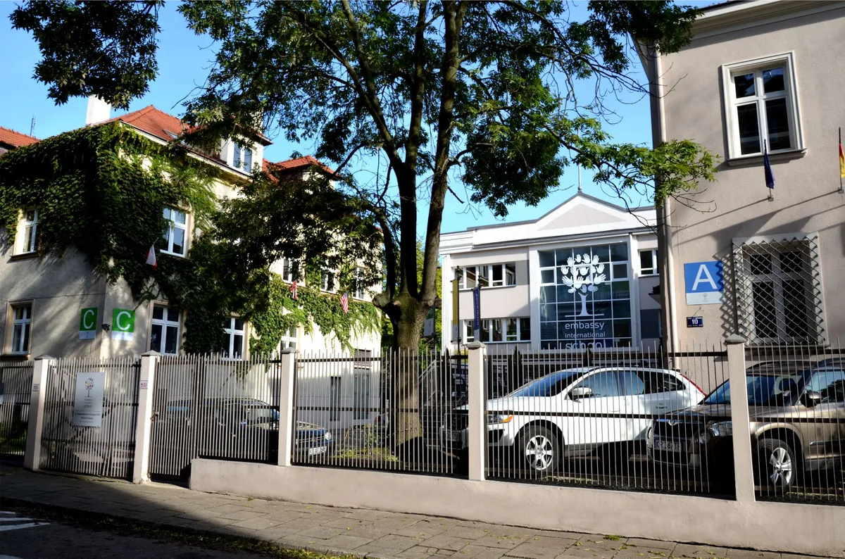 Embassy International School