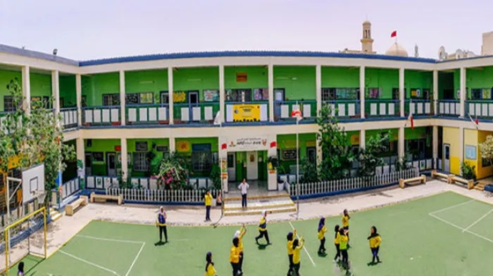 Arabian Pearl Gulf School