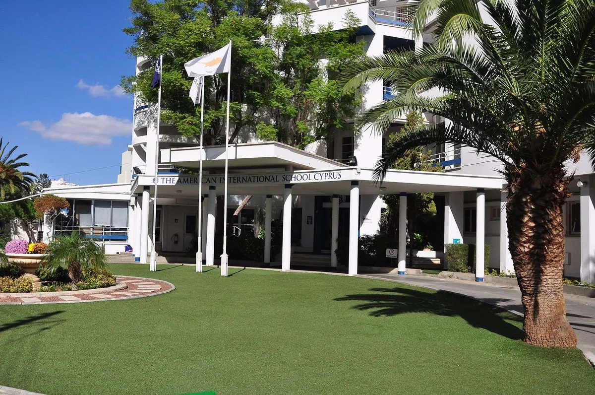 American International School in Cyprus
