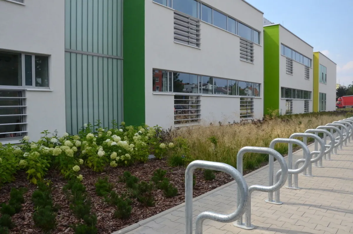 International High School of Wroclaw