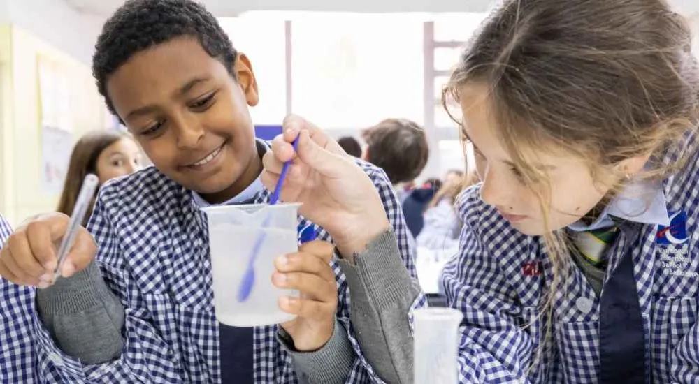 European International School of Barcelona — photo 3