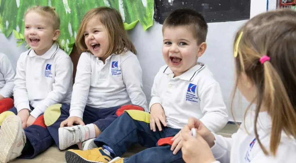 European International School of Barcelona — photo 4