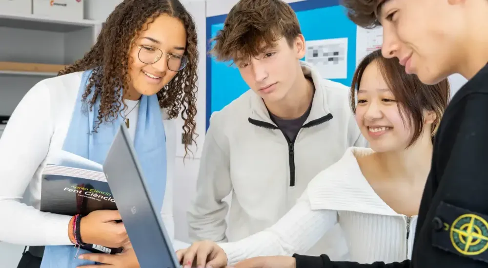 European International School of Barcelona — photo 7