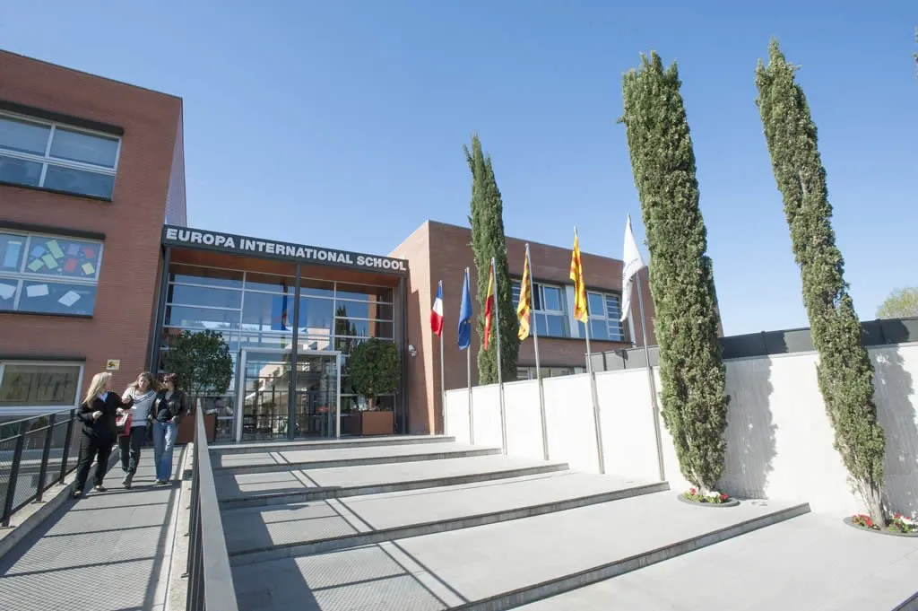 European International School of Barcelona