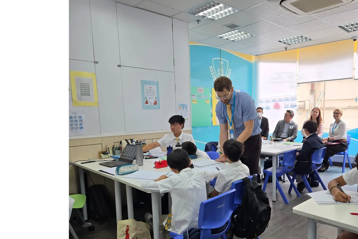 Oxbridge School — photo 3