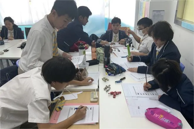 Oxbridge School — photo 8