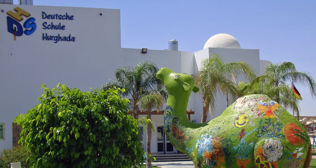 Deutsche Schule Hurghada - Red Sea
