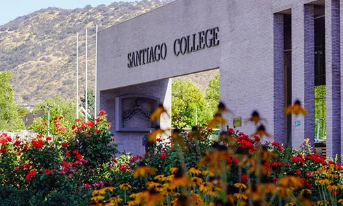 Santiago College — photo 1