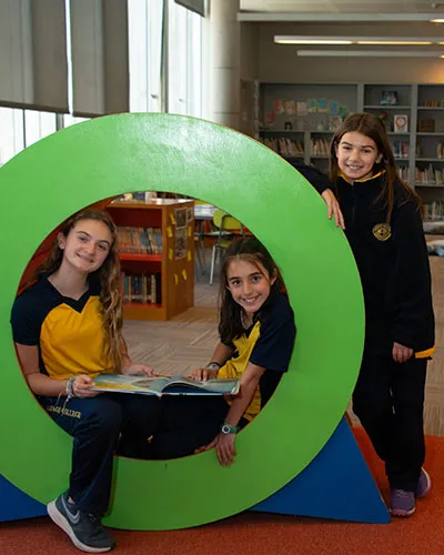 Santiago College — photo 8