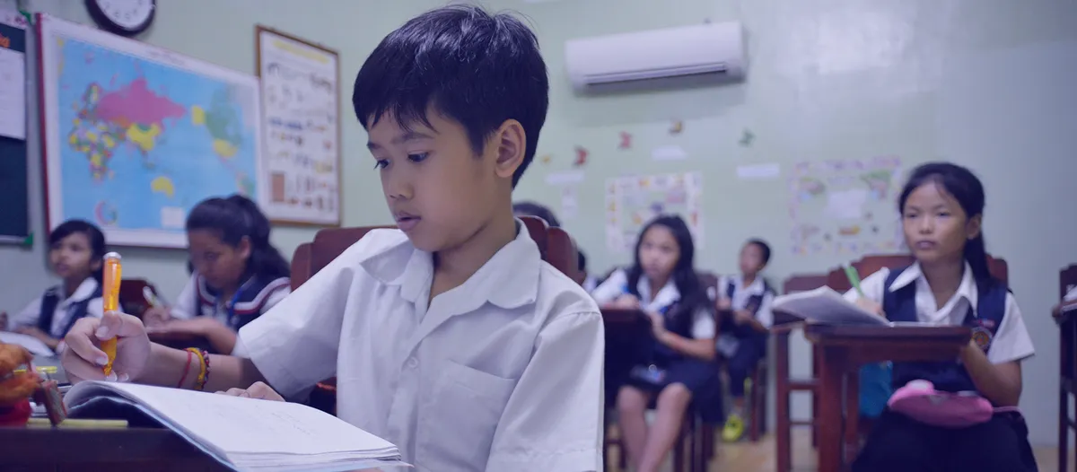 First International Cambodian-American School — photo 1