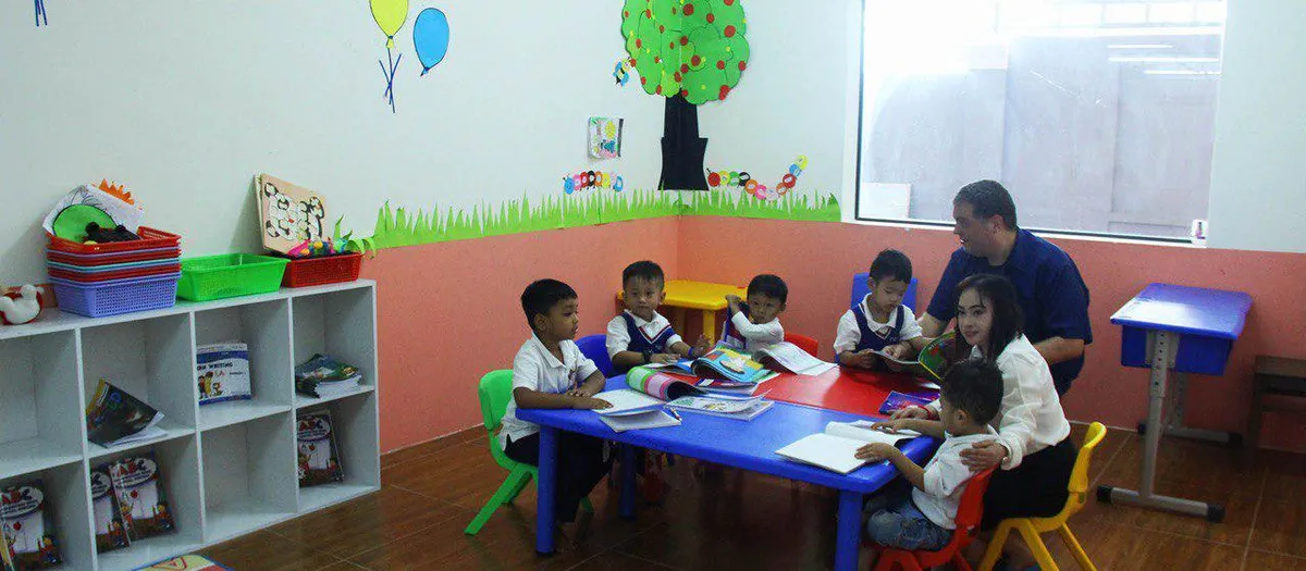 First International Cambodian-American School — photo 5