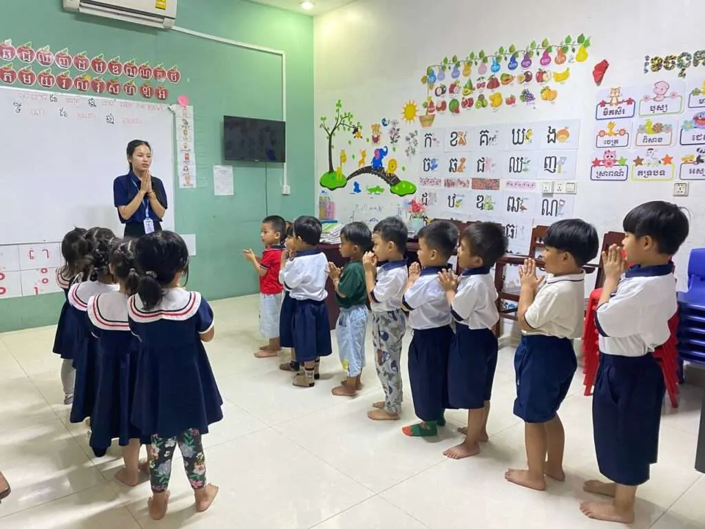 First International Cambodian-American School