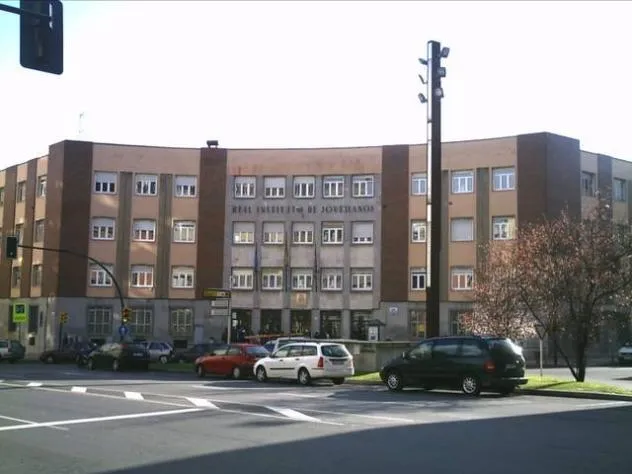 I.E.S. Real Instituto de Jovellanos