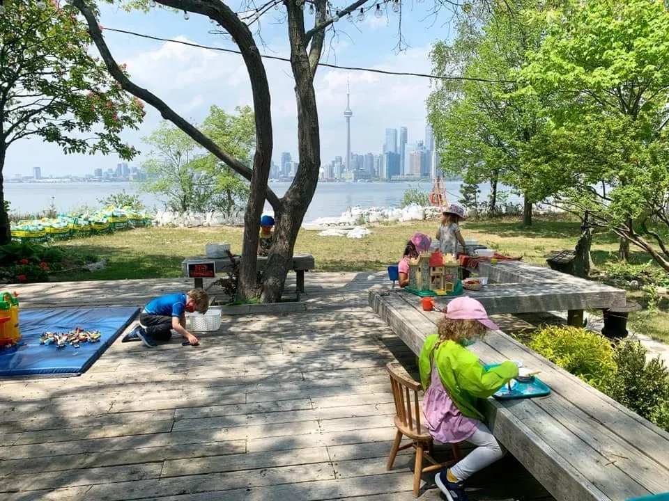 Waterfront Montessori