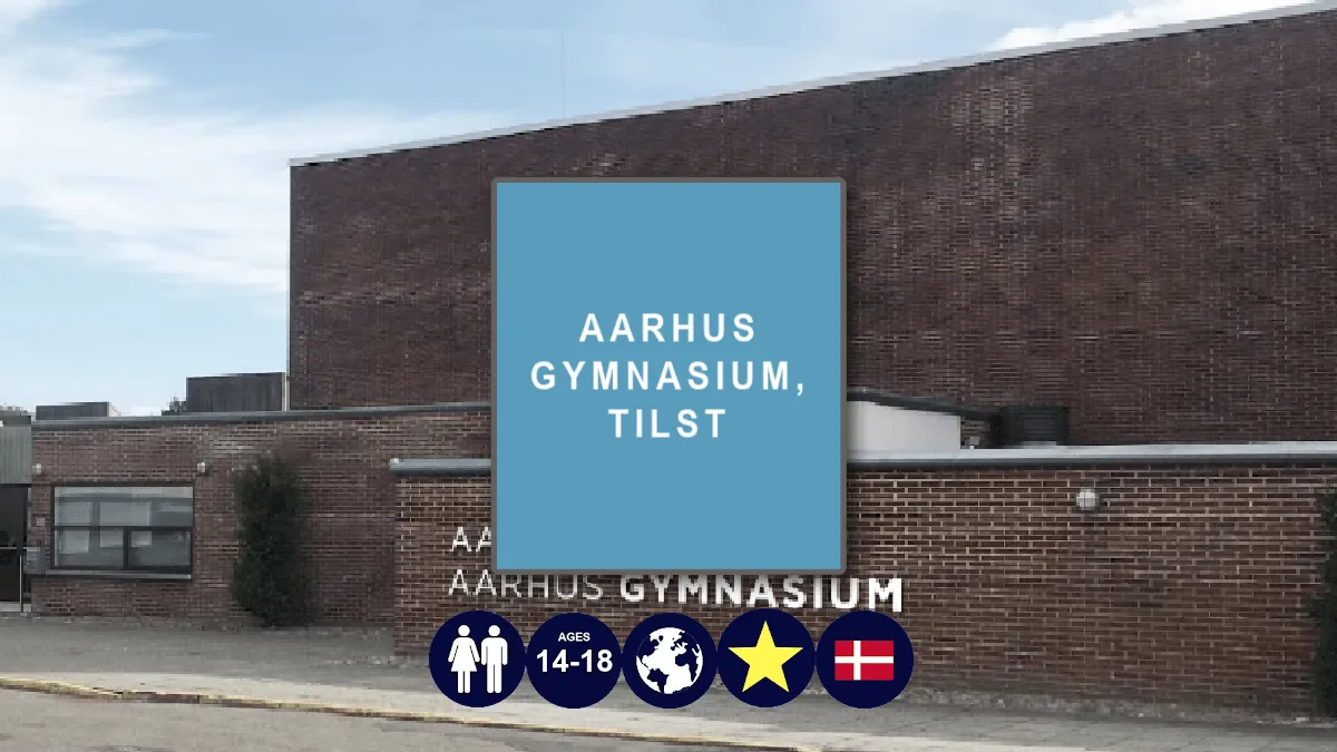 Aarhus Gymnasium-Tilst