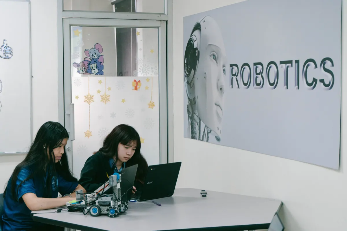 International Community School Bangkok — photo 5