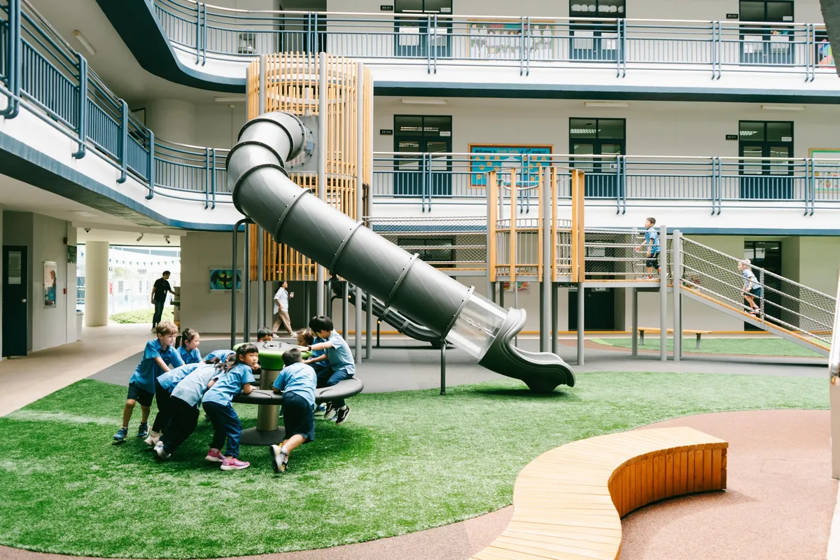 International Community School Bangkok — photo 6