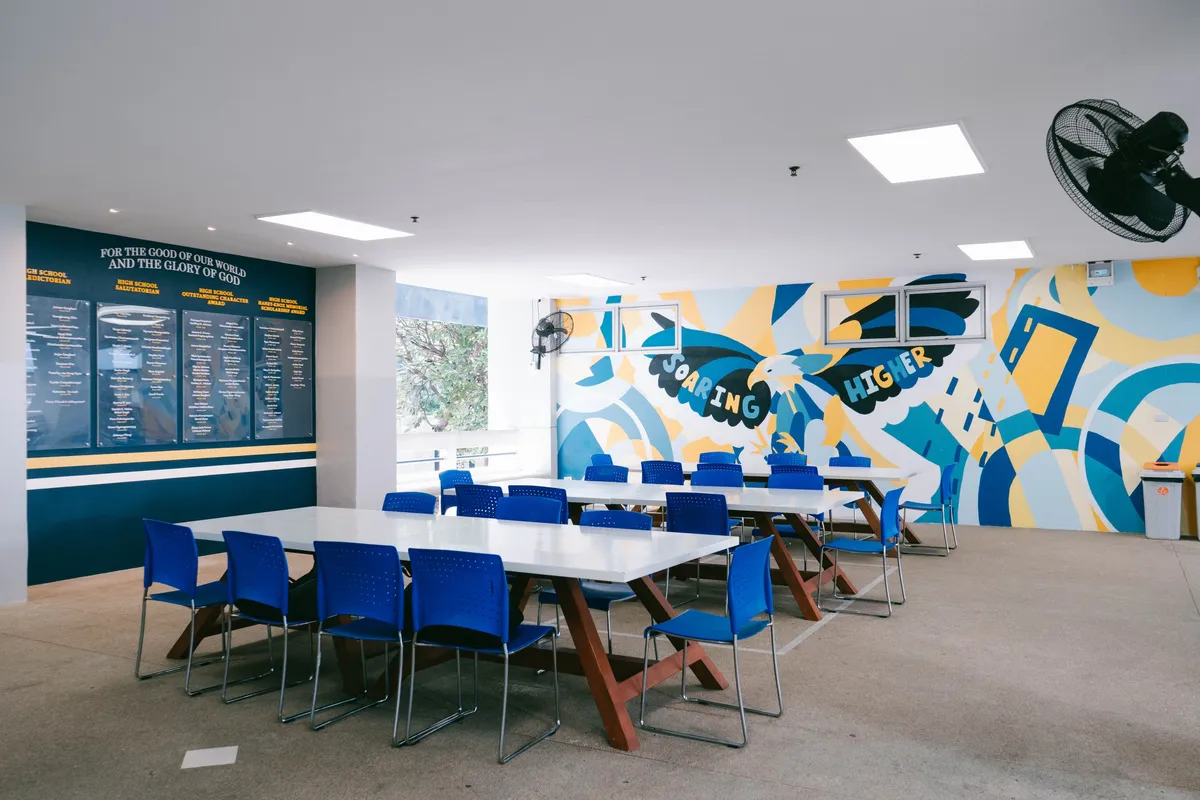 International Community School Bangkok — photo 8