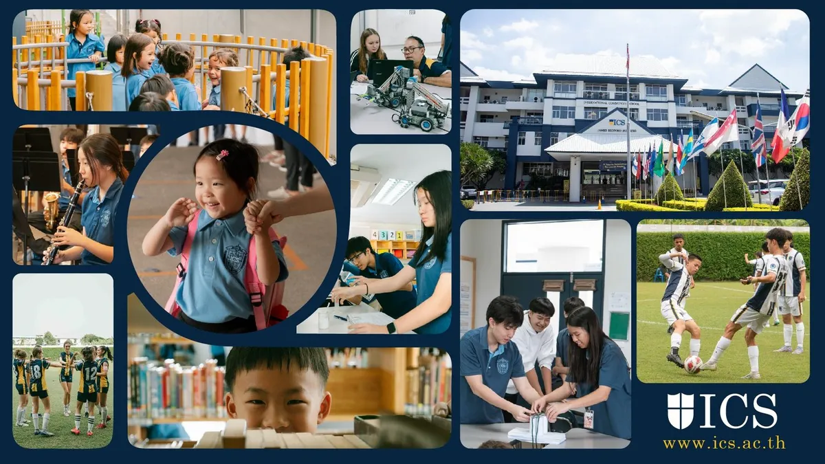 International Community School Bangkok