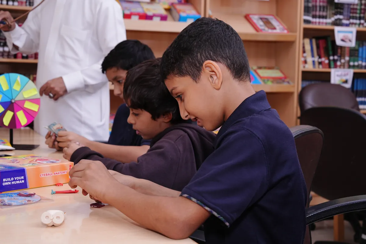 Manarat Jeddah International School — photo 6