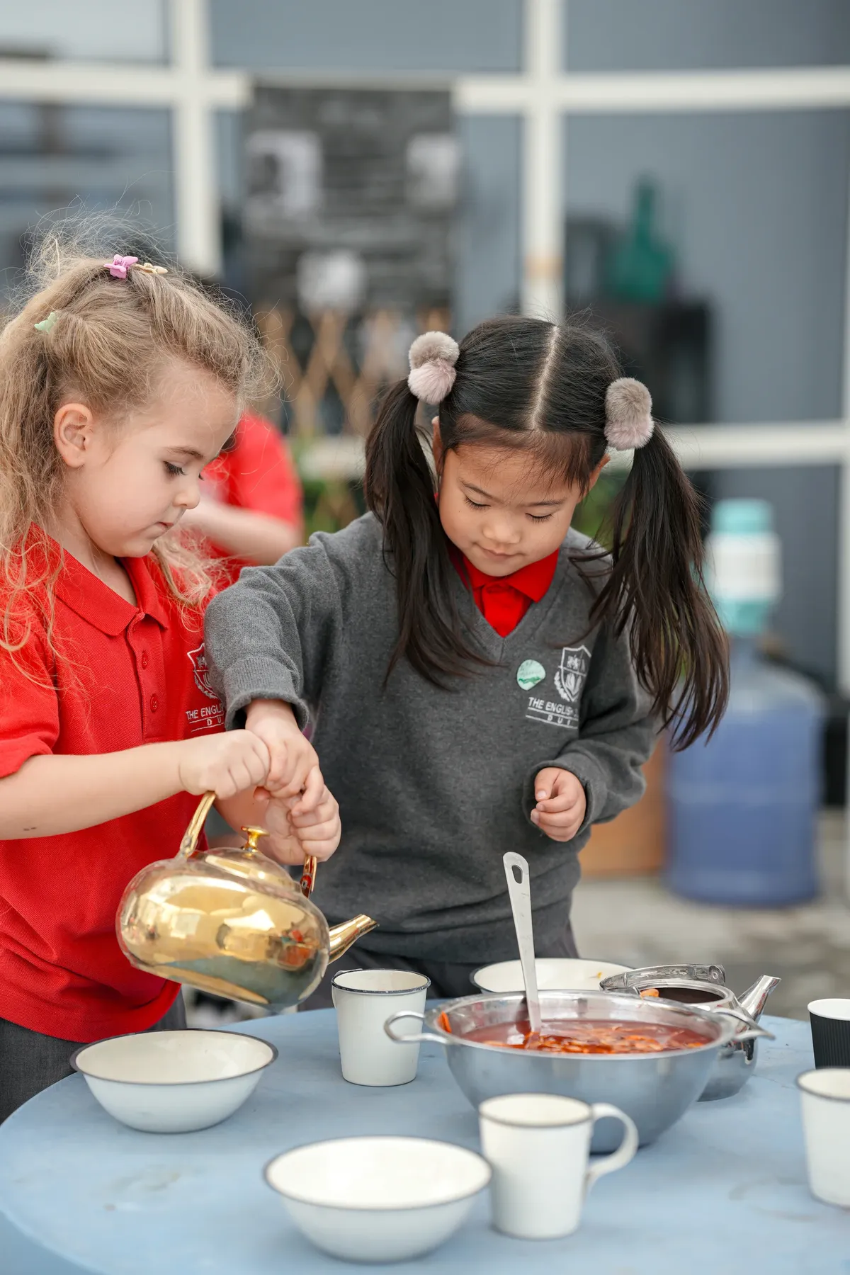 The English College Dubai — photo 1