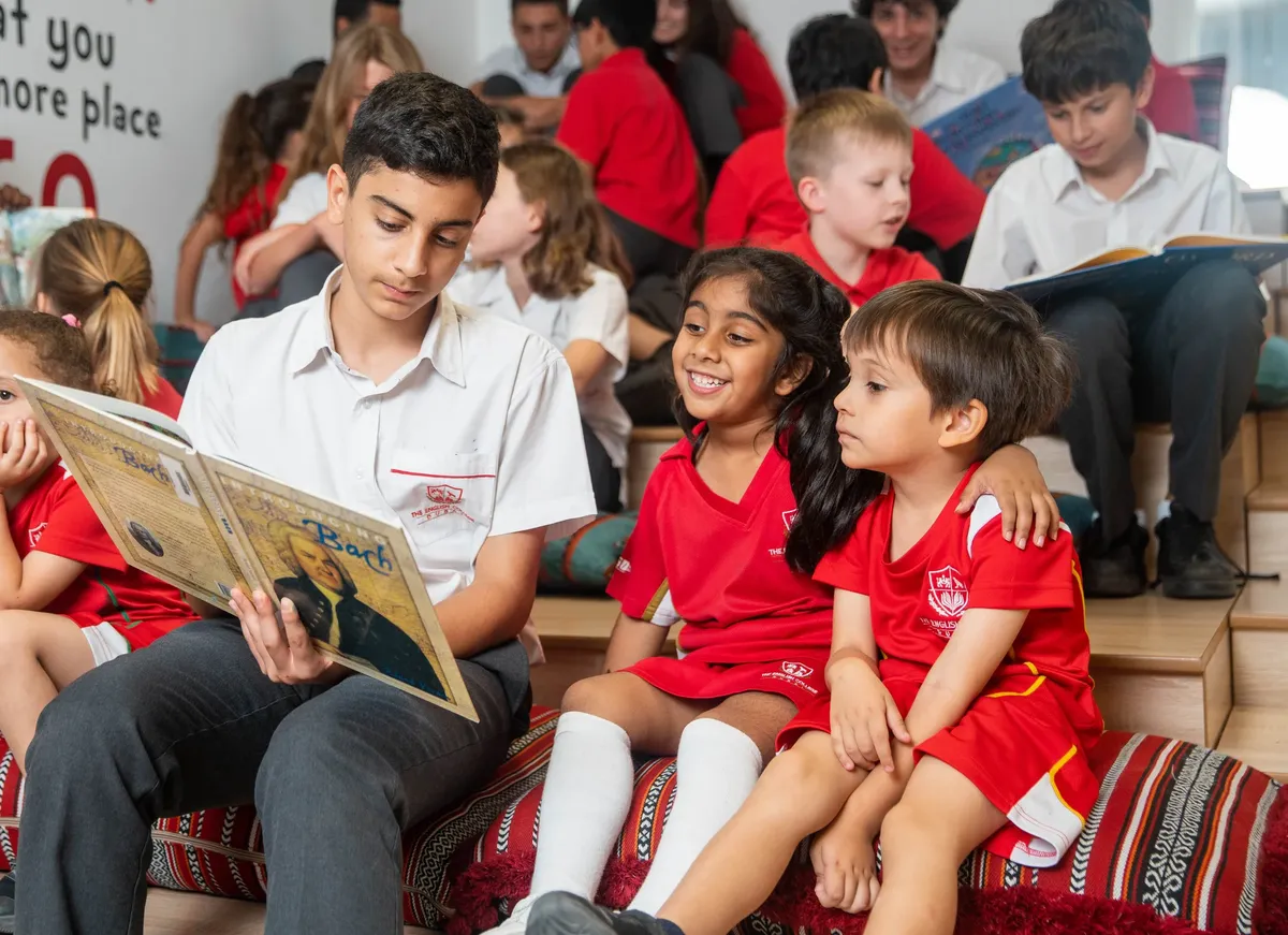 The English College Dubai — photo 3