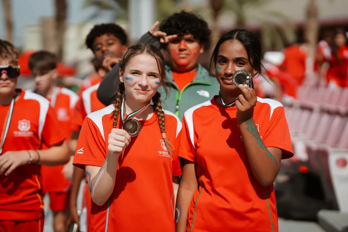 The English College Dubai — photo 4