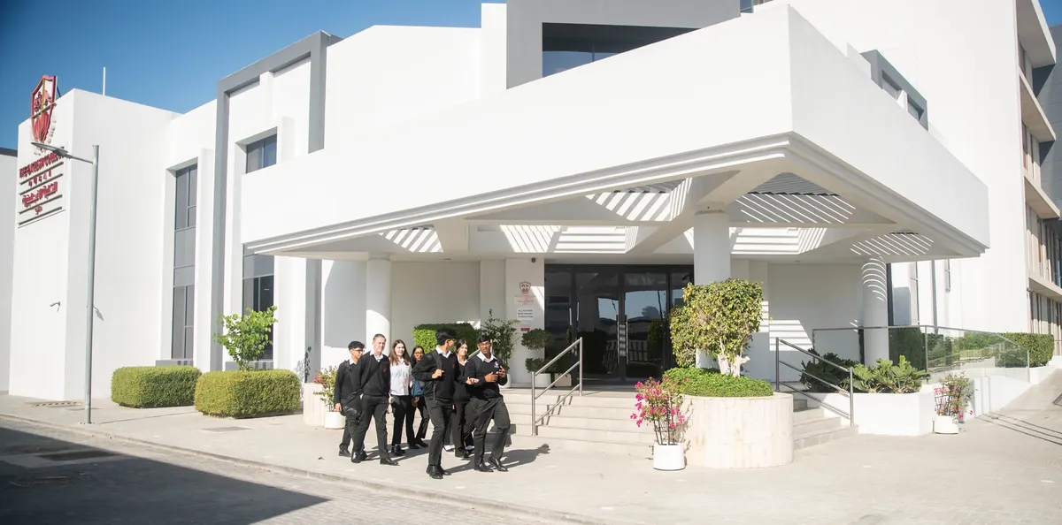 The English College Dubai — photo 5