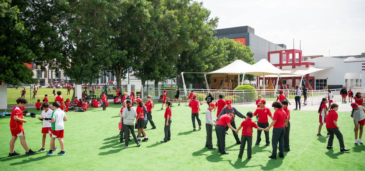 The English College Dubai — photo 6