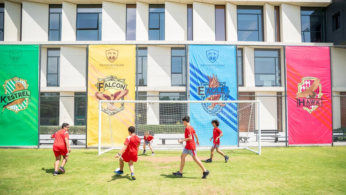 The English College Dubai — photo 7