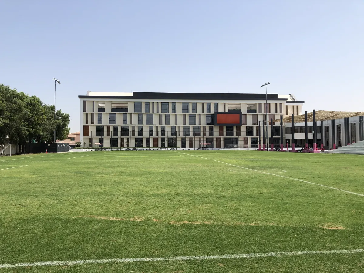 The English College Dubai — photo 8